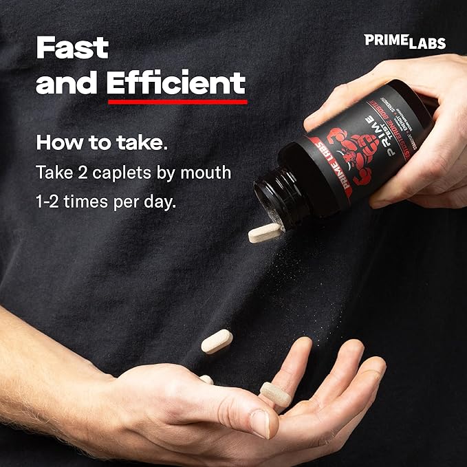 Prime Labs Product Showcase